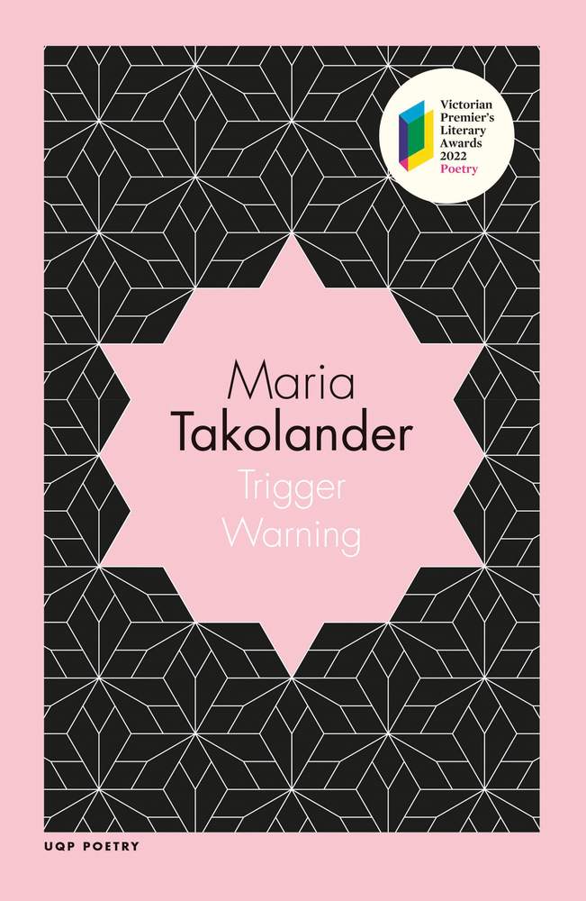 Trigger Warning book cover