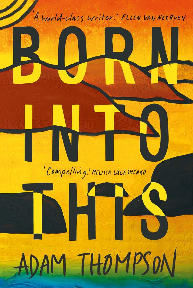 Born Into This book cover