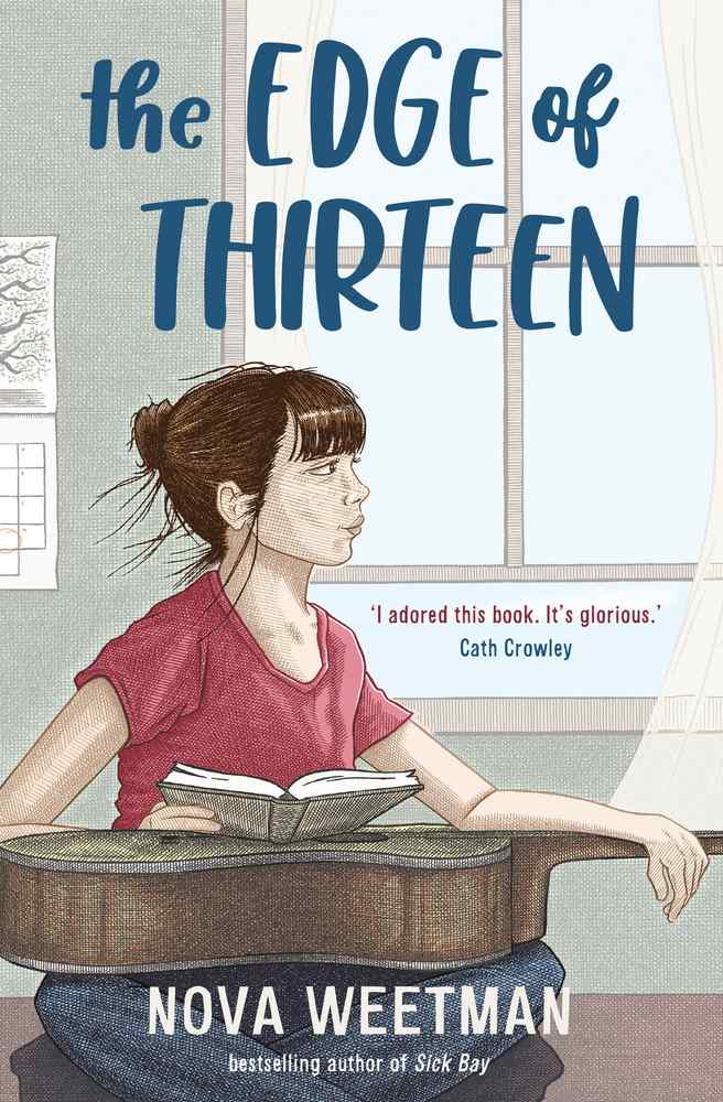 The Edge of Thirteen book cover