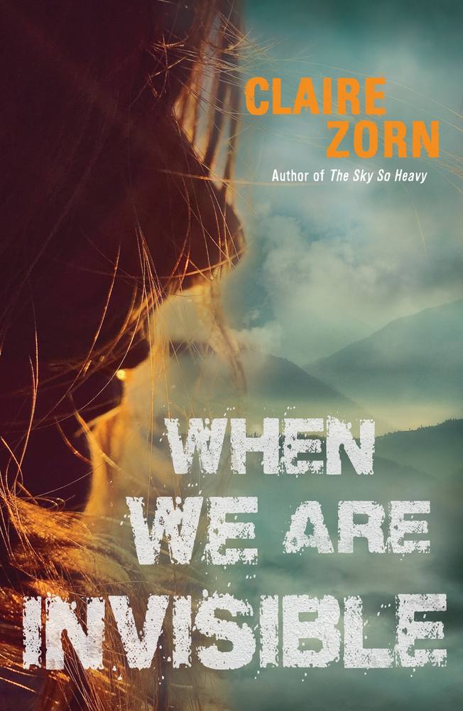 When We Are Invisible book cover