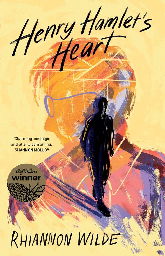 Henry Hamlet's Heart book cover