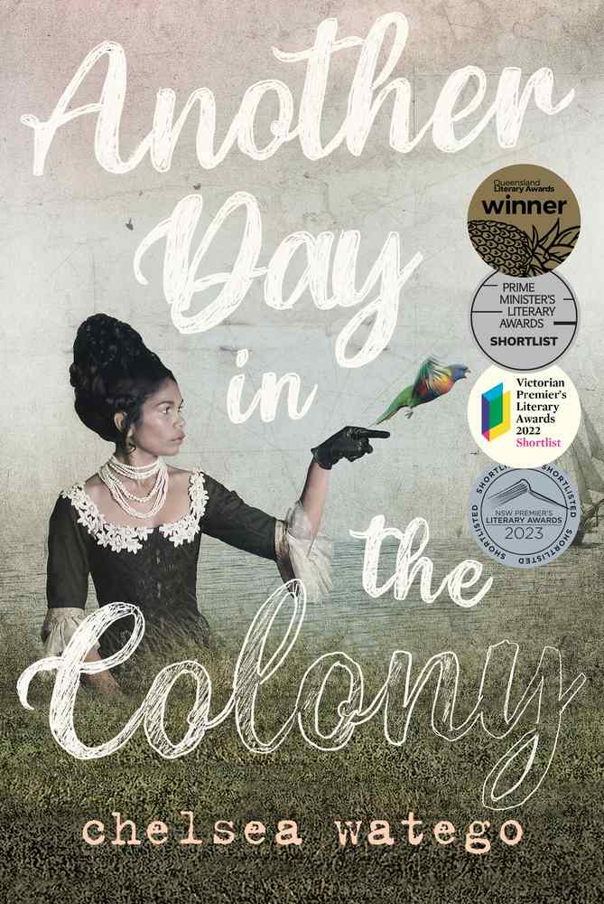 Another Day in the Colony book cover