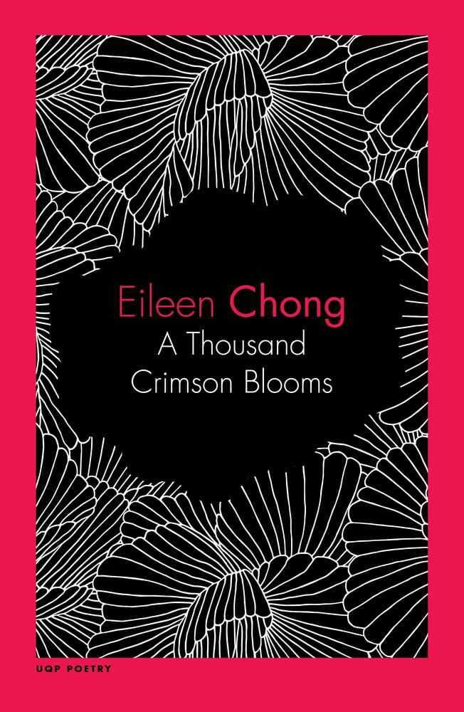 A Thousand Crimson Blooms book cover