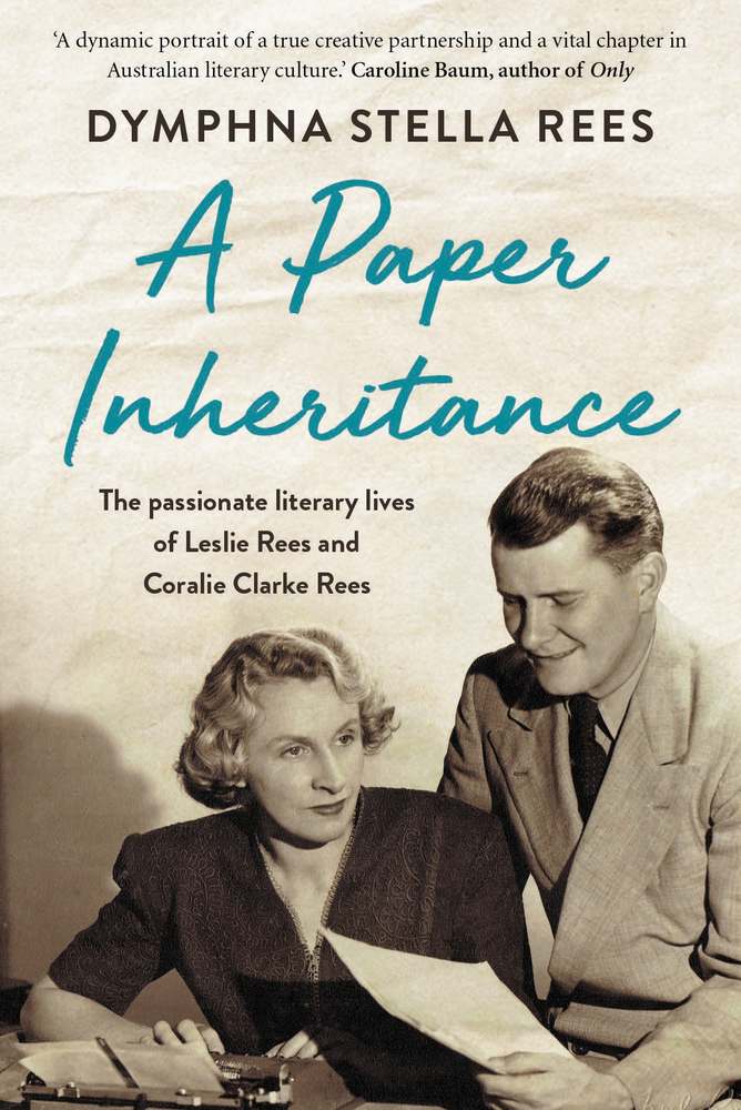 A Paper Inheritance book cover