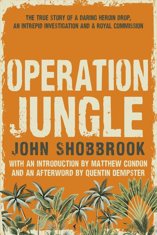 Operation Jungle book cover