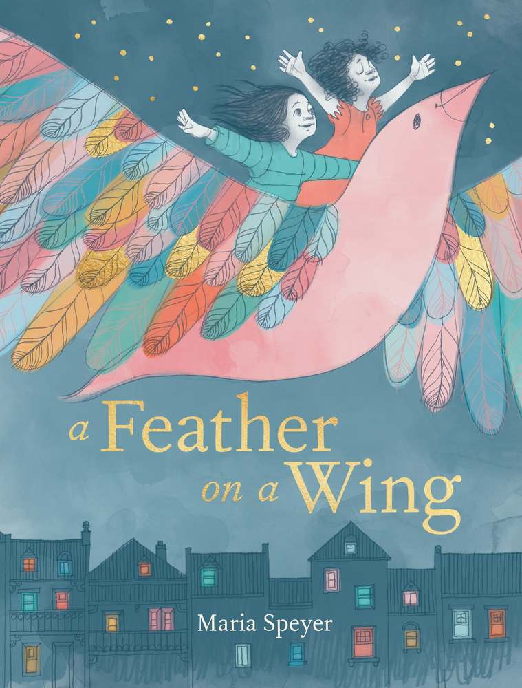 A Feather on a Wing book cover
