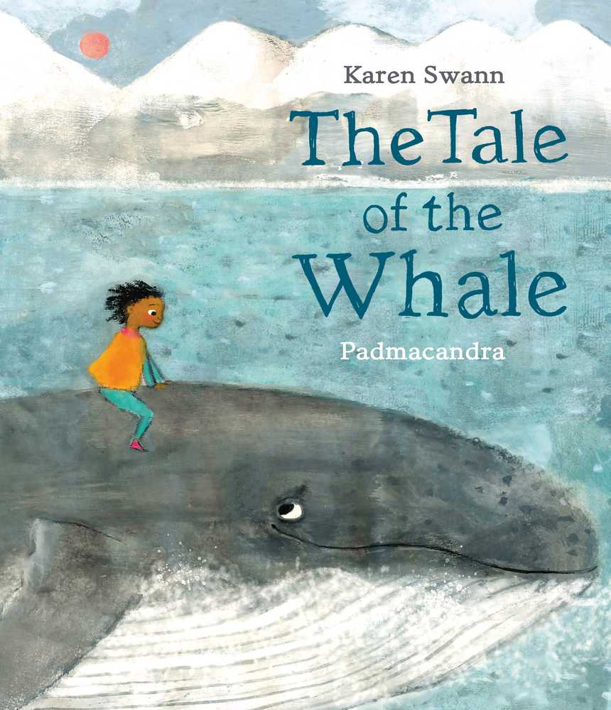 The Tale of the Whale book cover