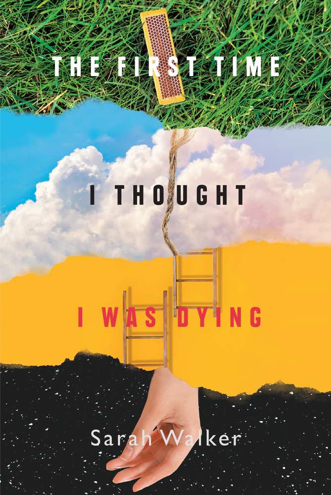 The First Time I Thought I Was Dying book cover