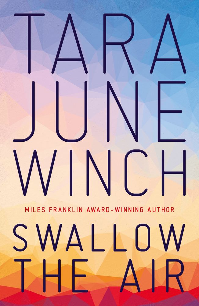 Swallow the Air book cover