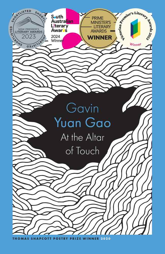At the Altar of Touch book cover