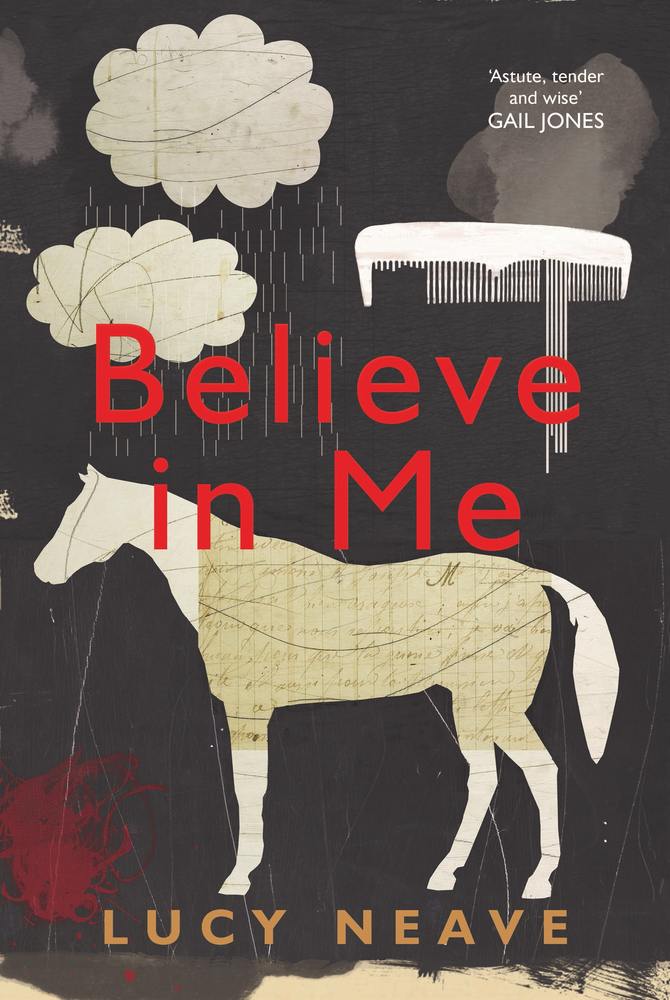 Believe in Me book cover