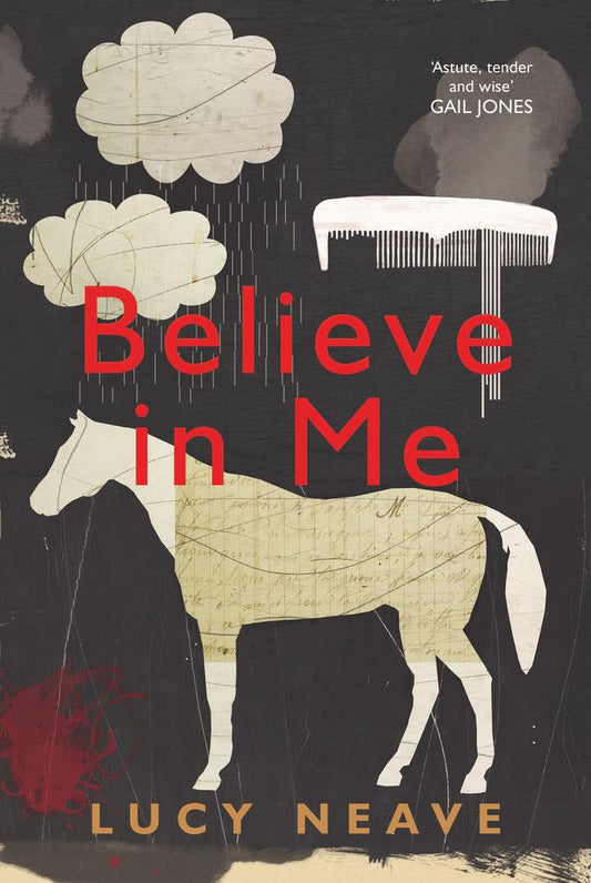 Believe in Me book cover