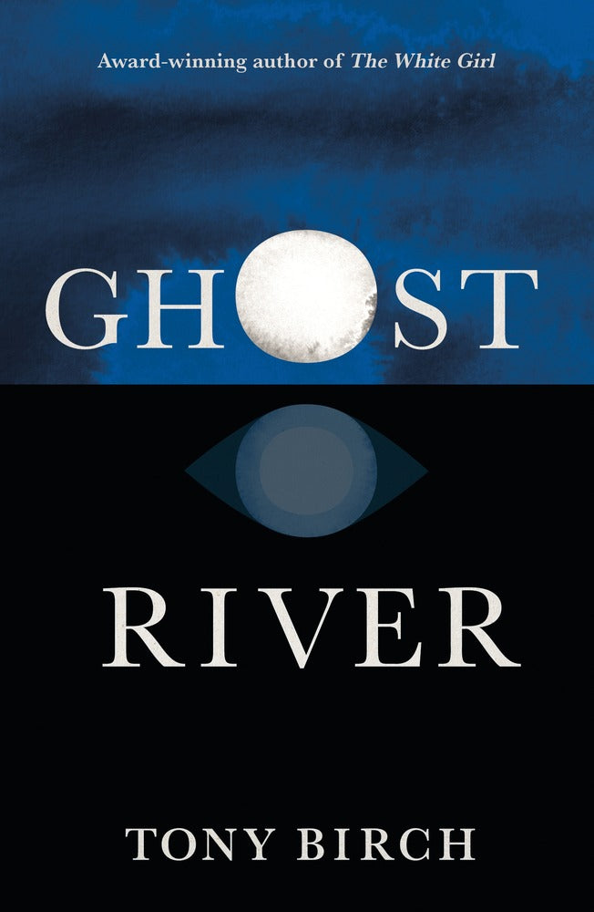 Ghost River book cover