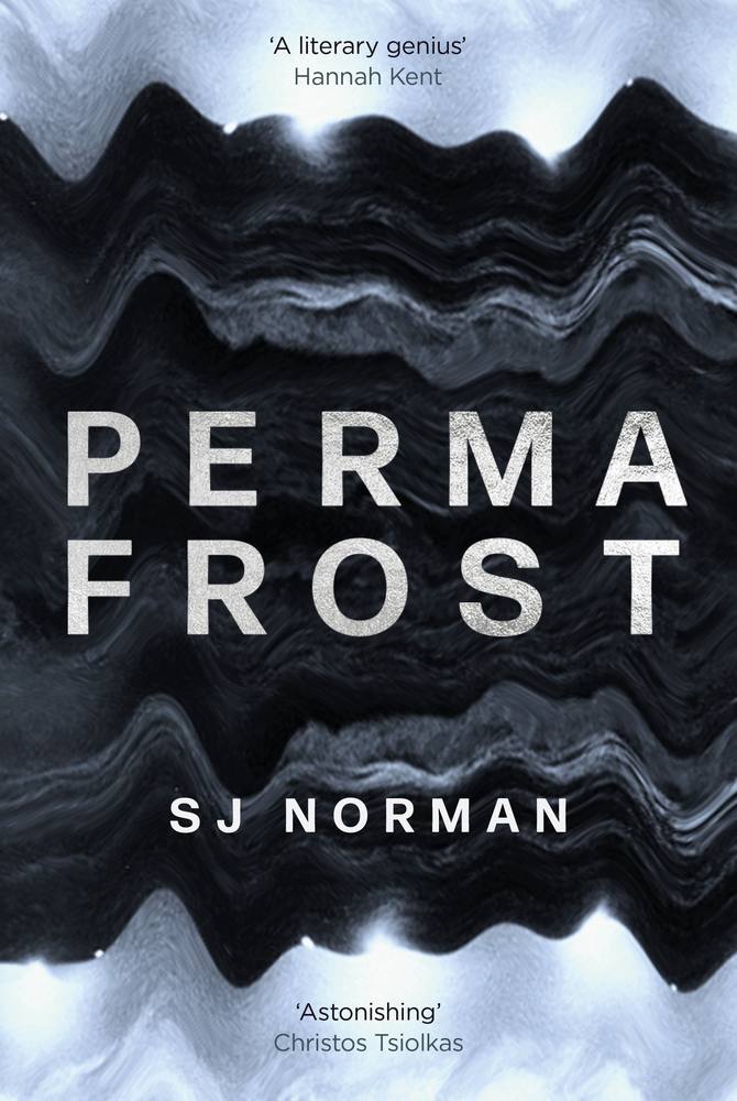 Permafrost book cover