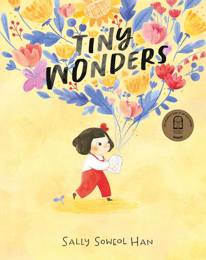 Tiny Wonders book cover