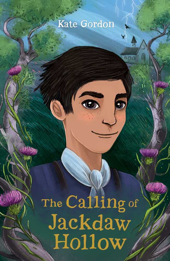 The Calling of Jackdaw Hollow book cover