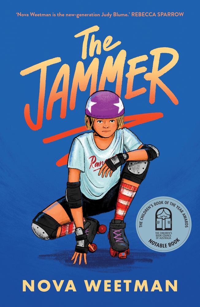 The Jammer book cover