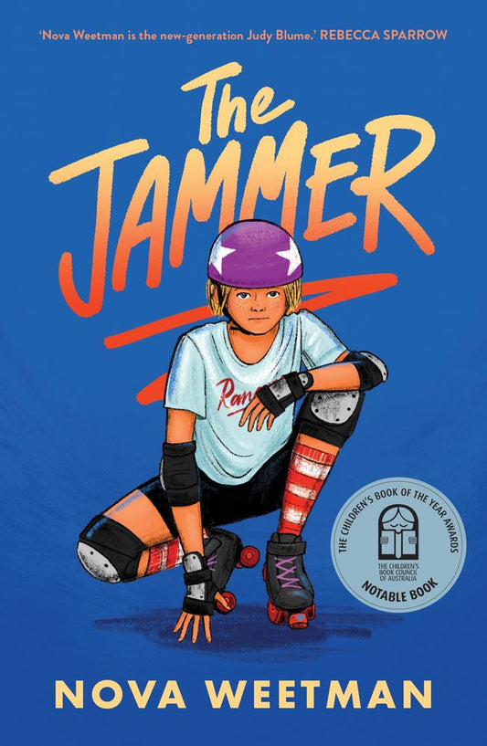The Jammer book cover