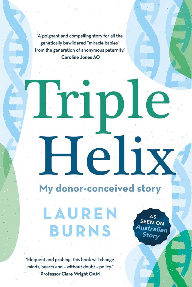 Triple Helix book cover