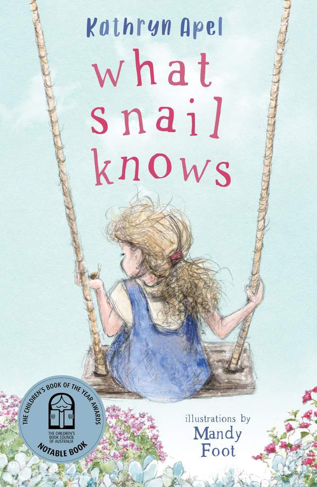 What Snail Knows book cover