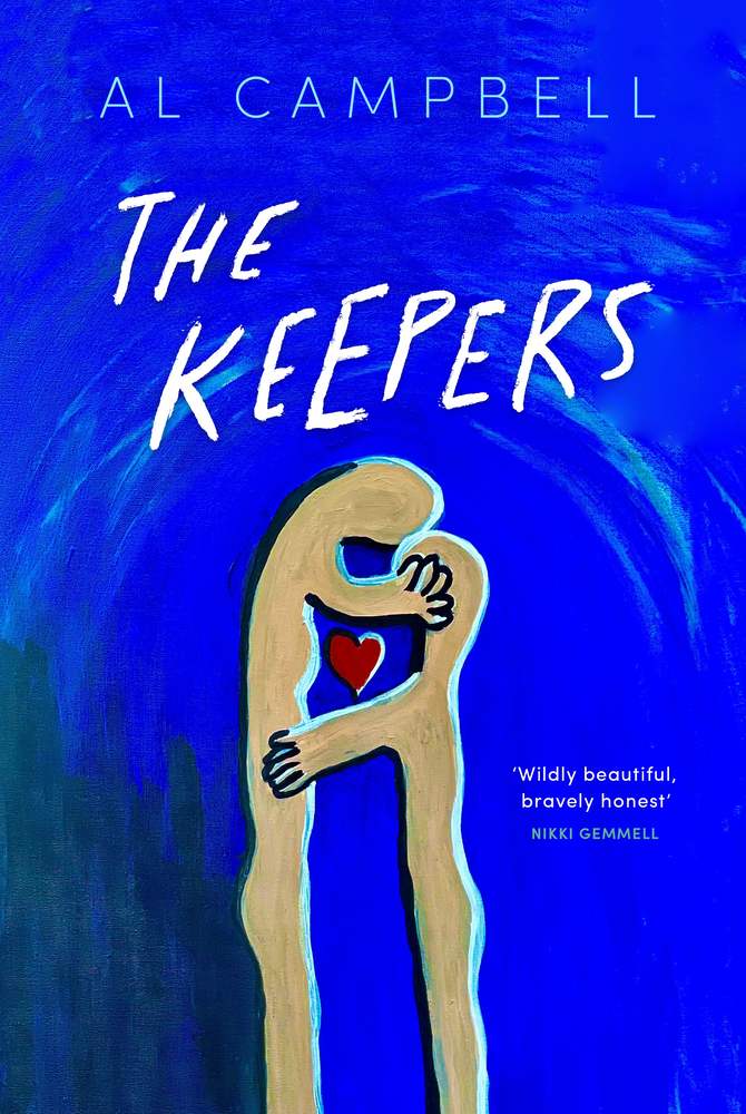 The Keepers book cover