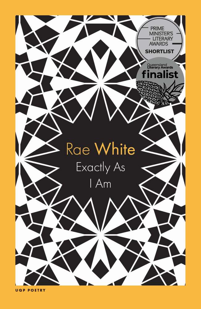 Exactly As I Am book cover