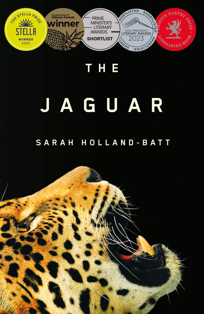 The Jaguar book cover
