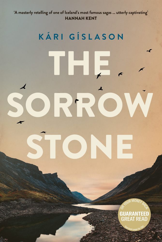 The Sorrow Stone book cover