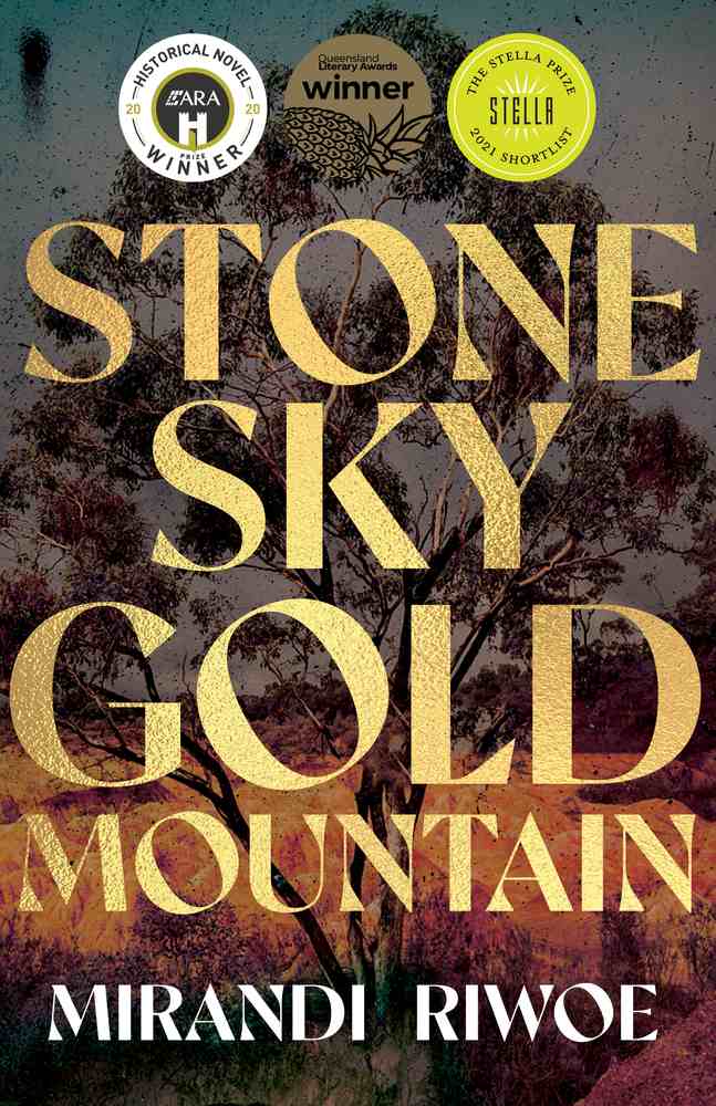 Stone Sky Gold Mountain book cover