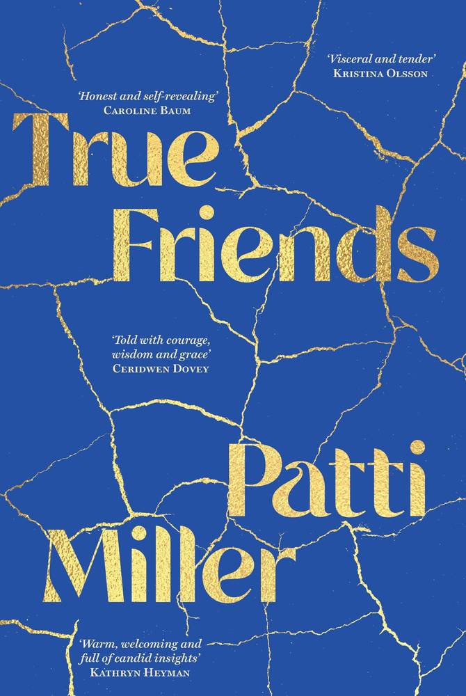 True Friends book cover