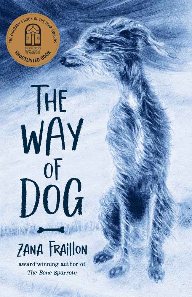 The Way of Dog book cover