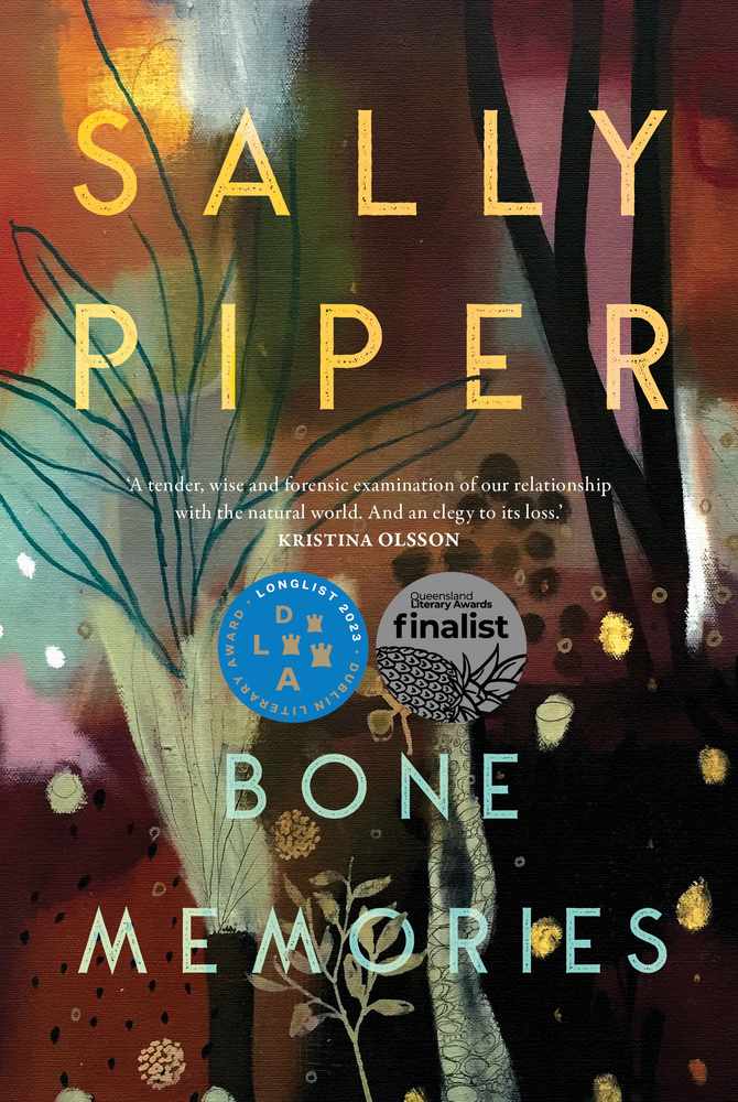 Bone Memories book cover