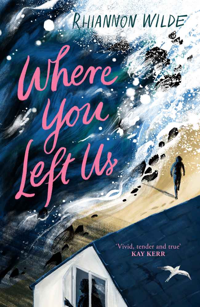 Where You Left Us book cover