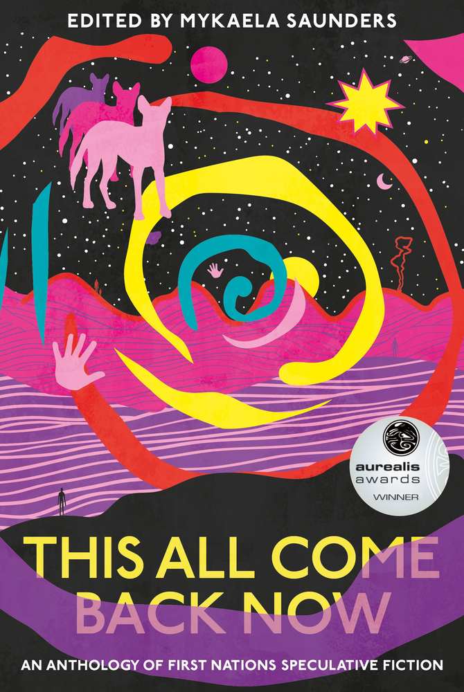 This All Come Back Now book cover