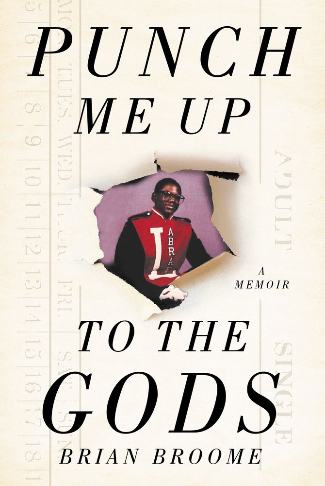 Punch Me Up to the Gods book cover