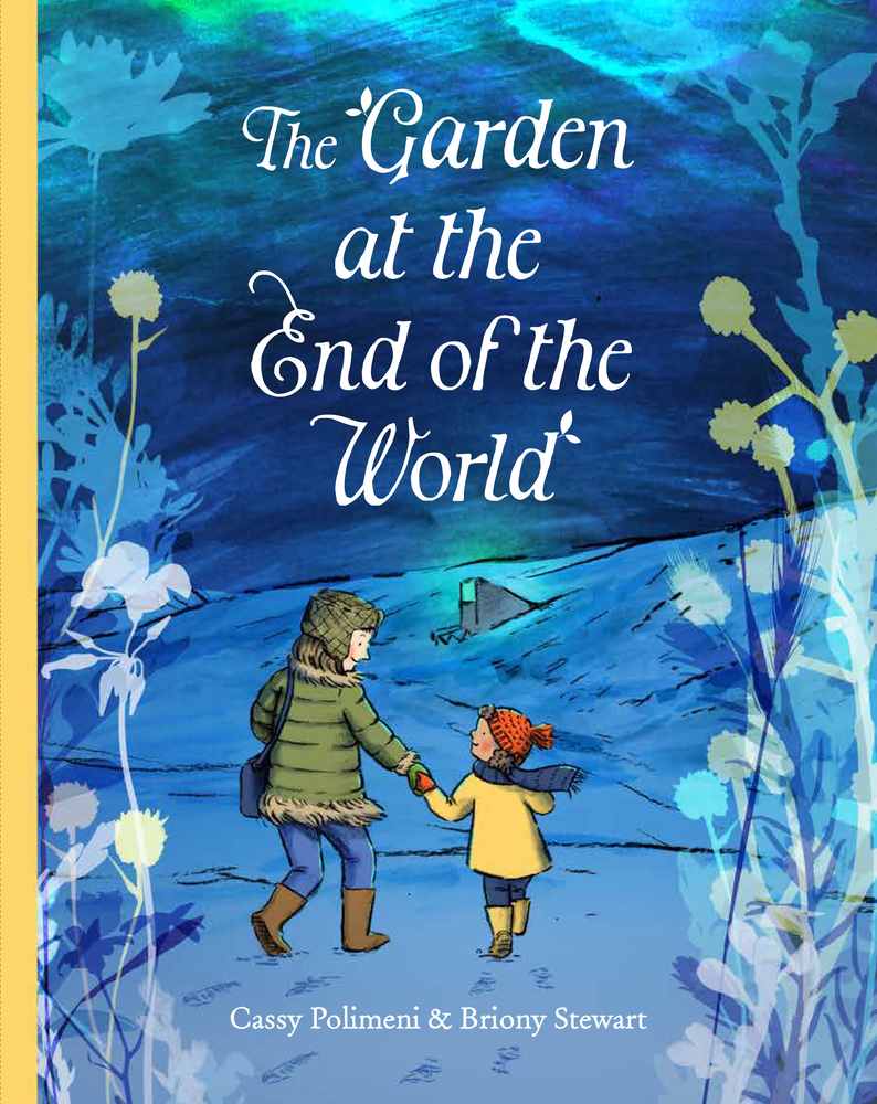 The Garden at the End of the World book cover