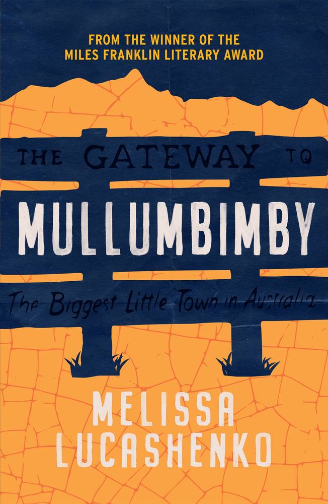 Mullumbimby book cover