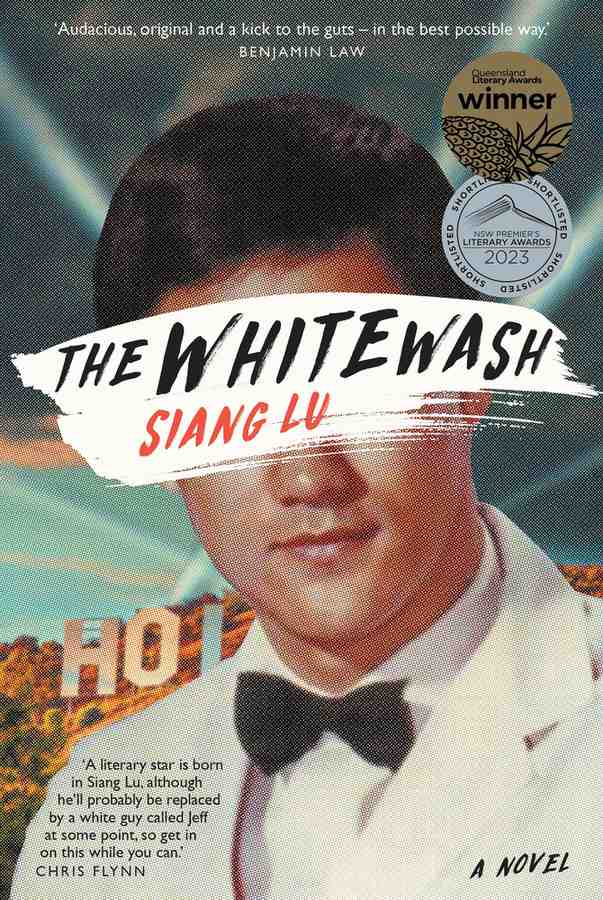 The Whitewash book cover