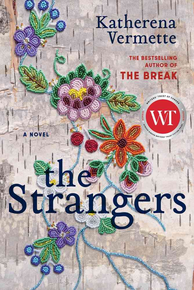 The Strangers book cover