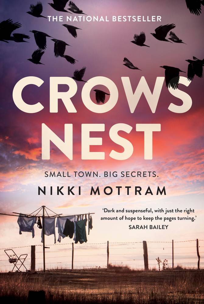 Crows Nest book cover