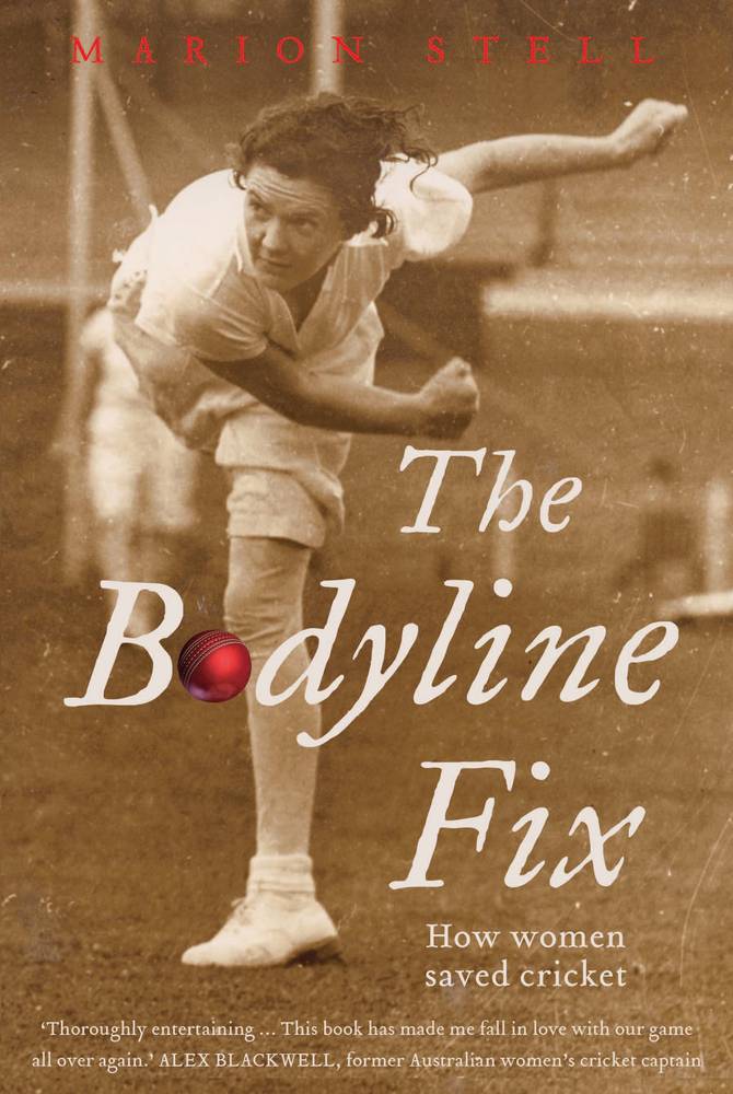 The Bodyline Fix book cover
