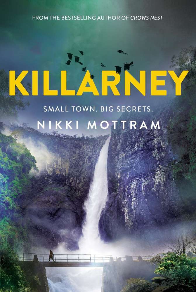 Killarney book cover