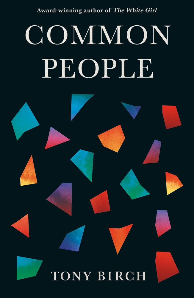 Common People book cover