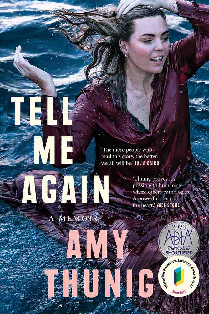 Tell Me Again book cover