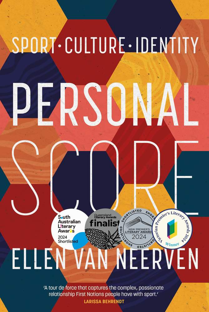 Personal Score book cover