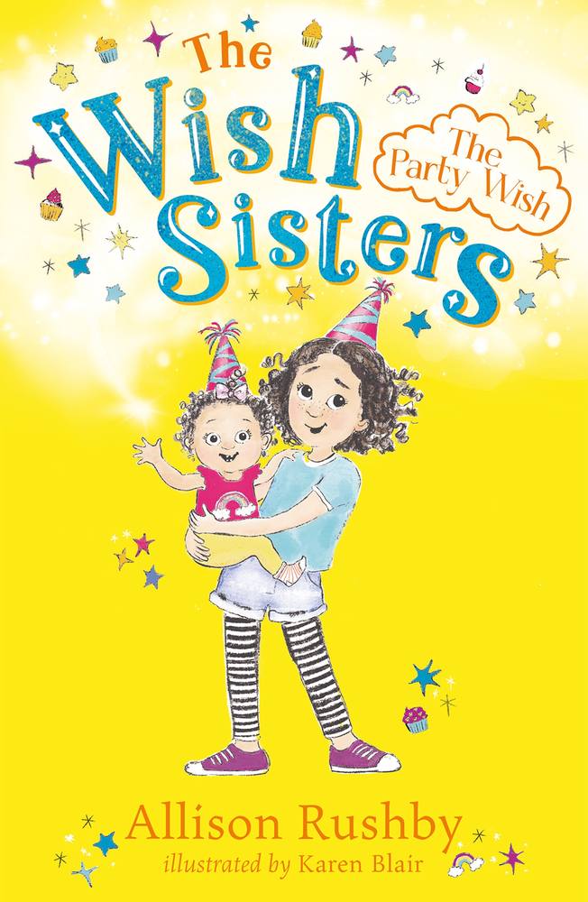 The Party Wish book cover