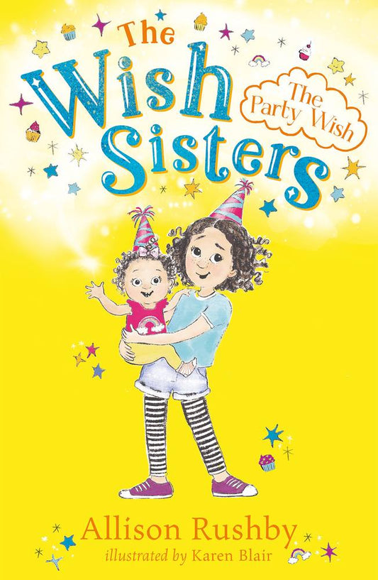 The Party Wish book cover
