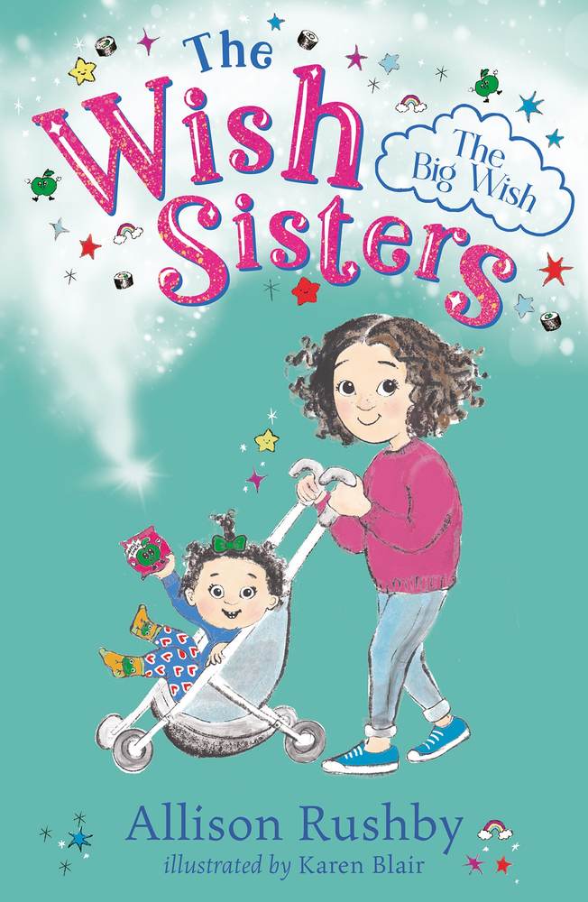 The Big Wish book cover