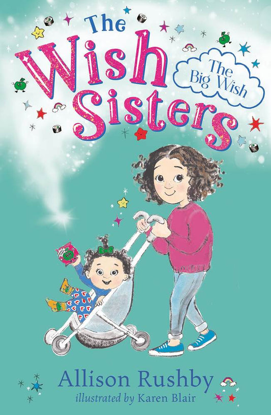 The Big Wish book cover
