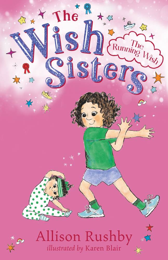 The Running Wish book cover